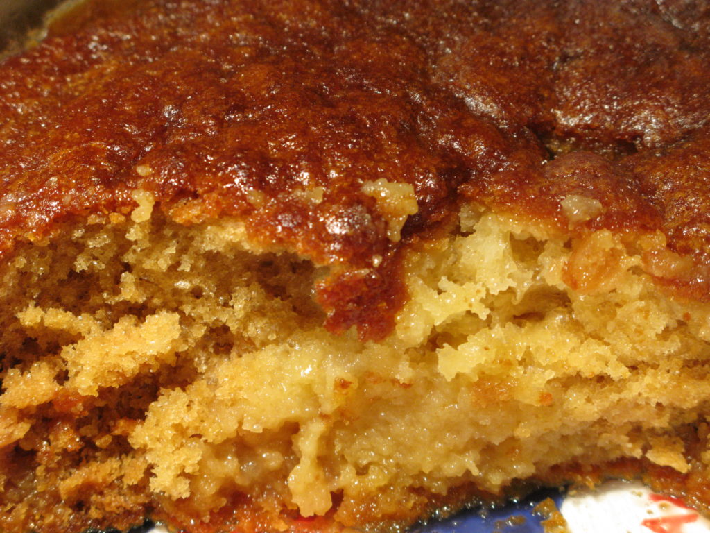 Baked Malva pudding