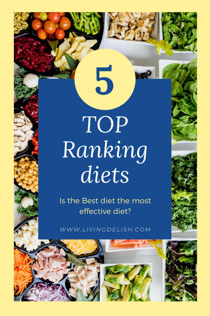 Is The Best Diet The Most Effective Diet? - Living Delish