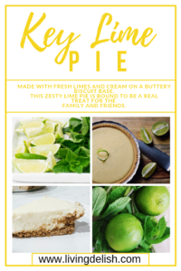 Key Lime pie