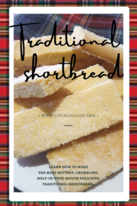  Traditional Shortbread