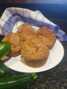 Zucchini Muffins