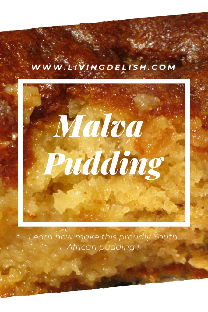 Malva Pudding