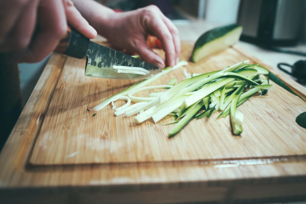 Keto Basics Zucchini Noodles