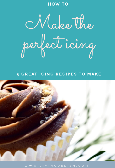 Make the perfect icing