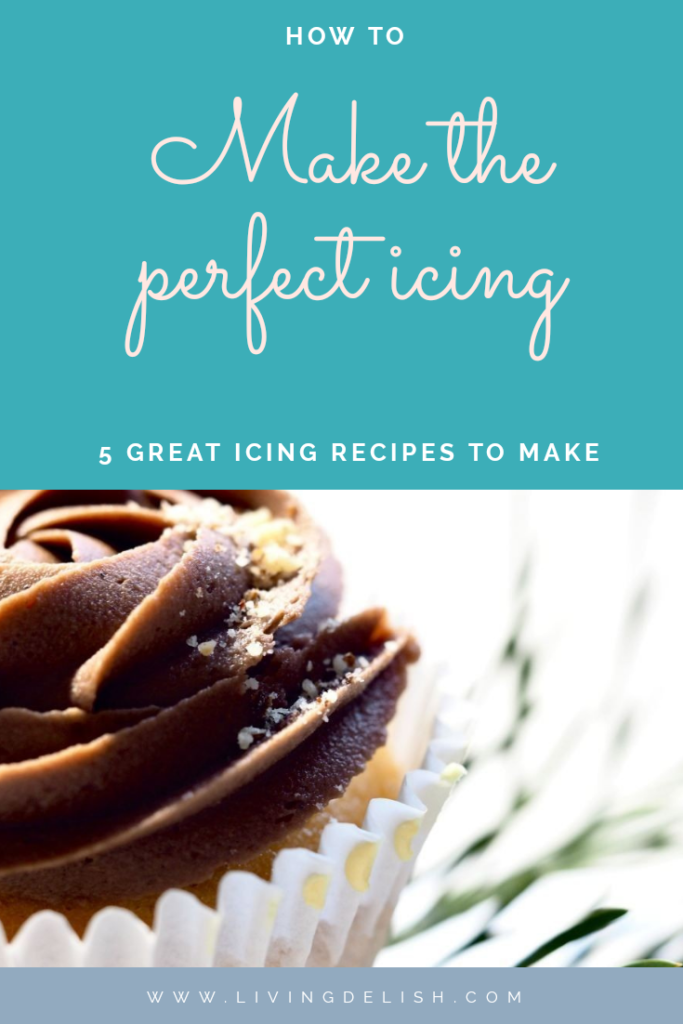 Make the perfect icing