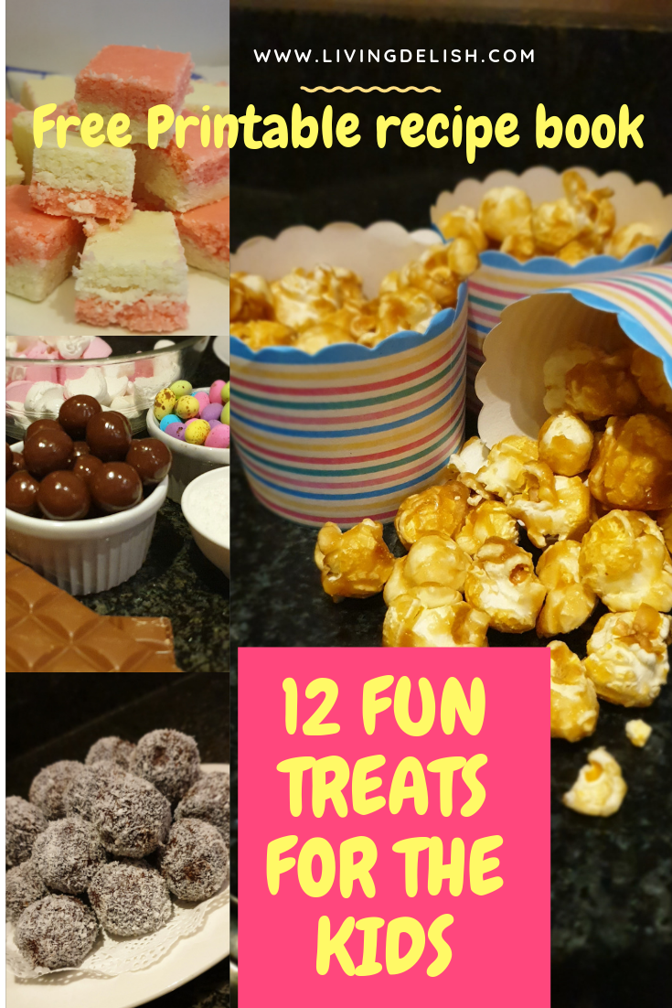 Easy to make kids treats