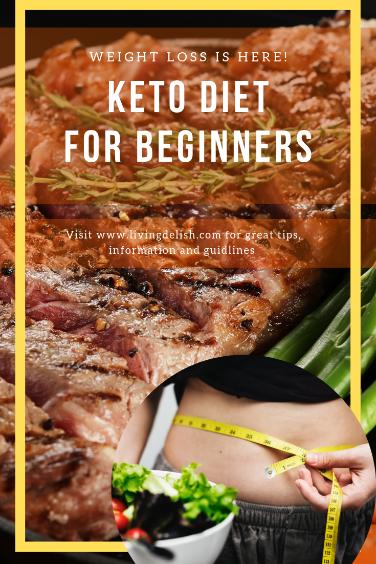 Keto diet for beginners