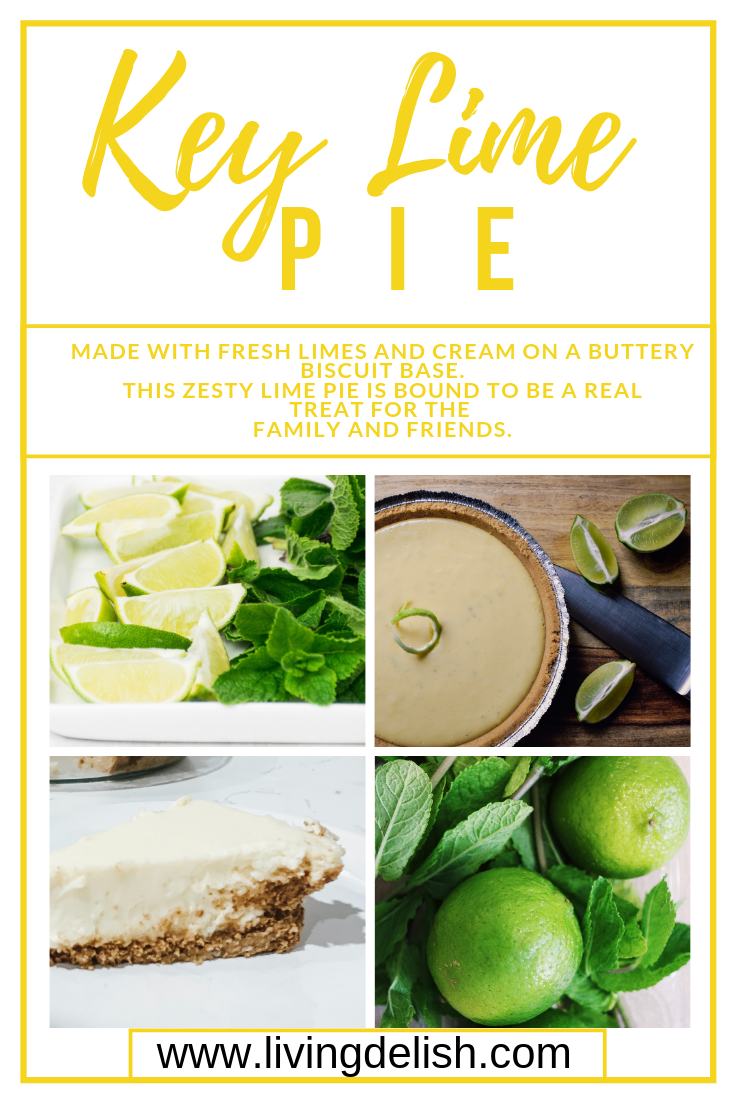 Key Lime pie