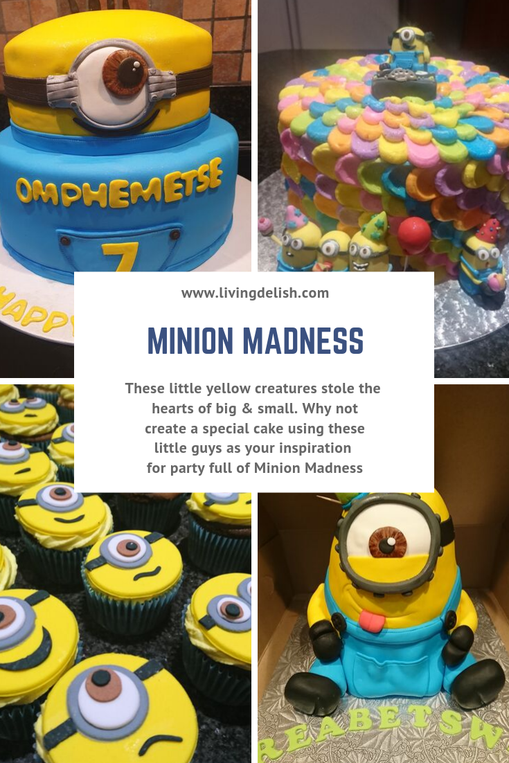 Front page full of Minion Madness