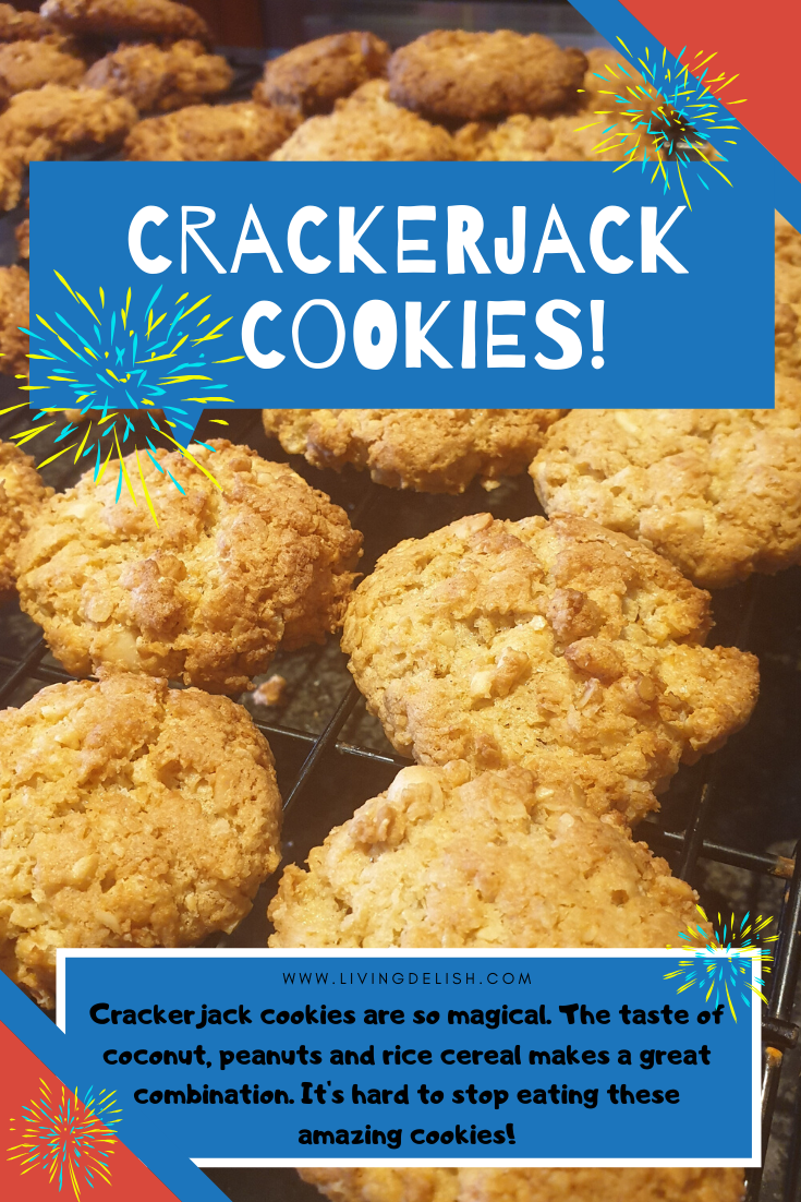 crackerjack cookies