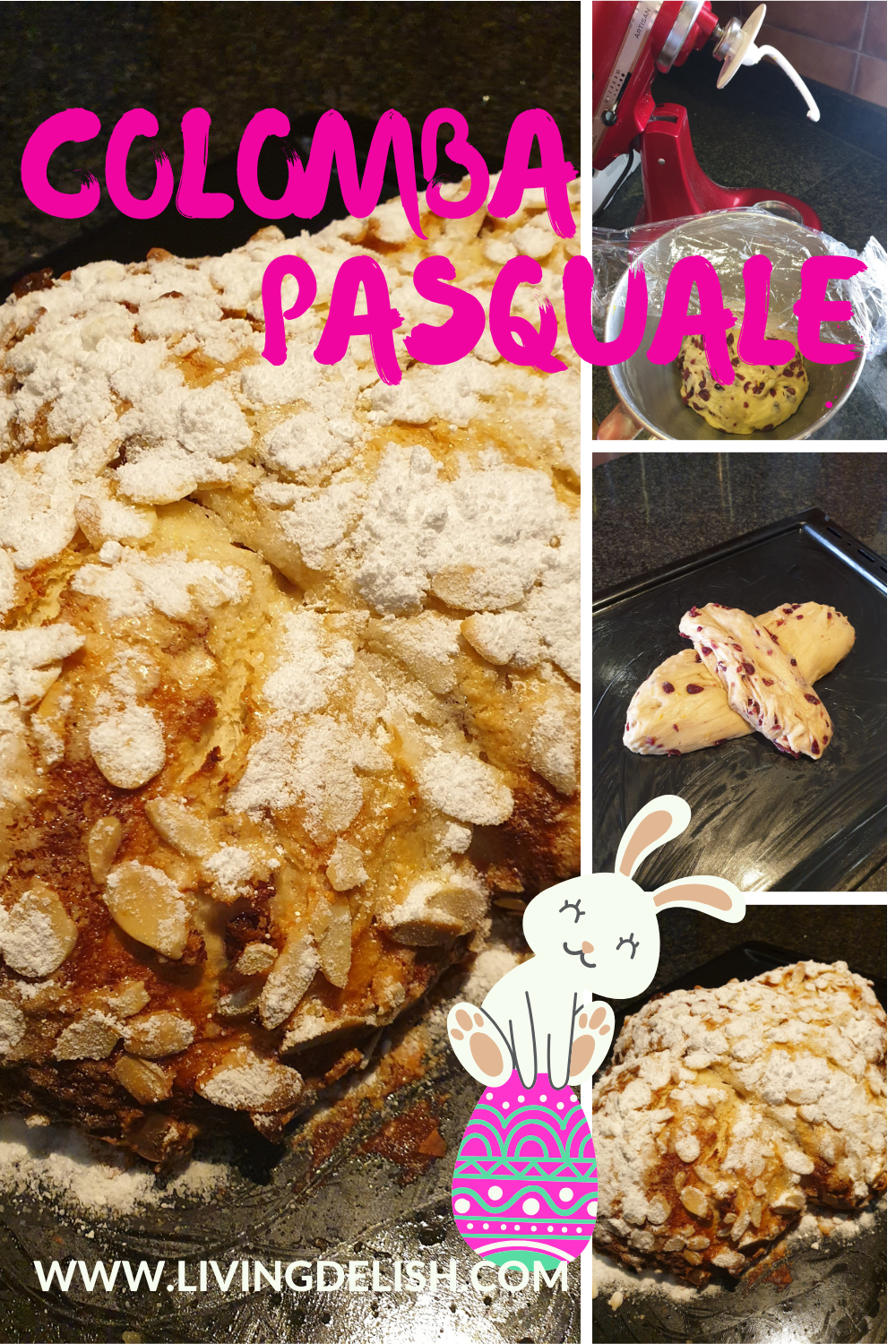 Colomba Pasquale