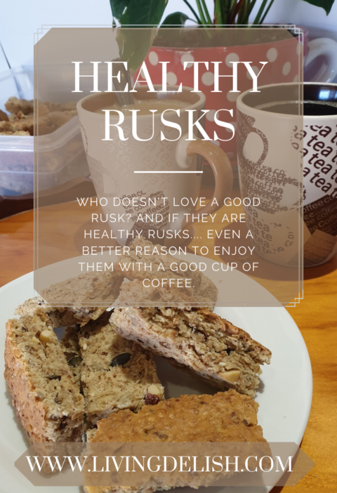 Health rusks