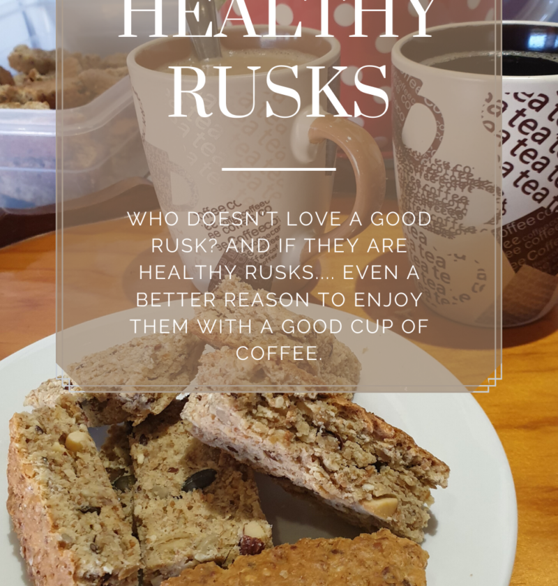 Health rusks