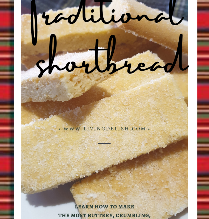 Traditional Shortbread