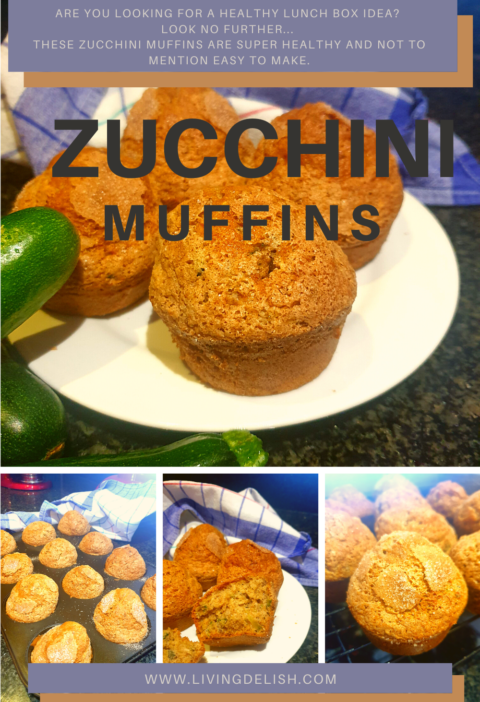 Zucchini Muffins