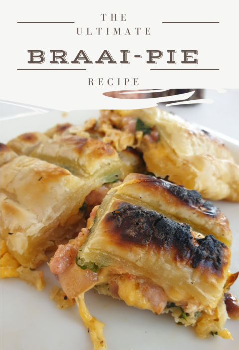 The ultimate braai pie