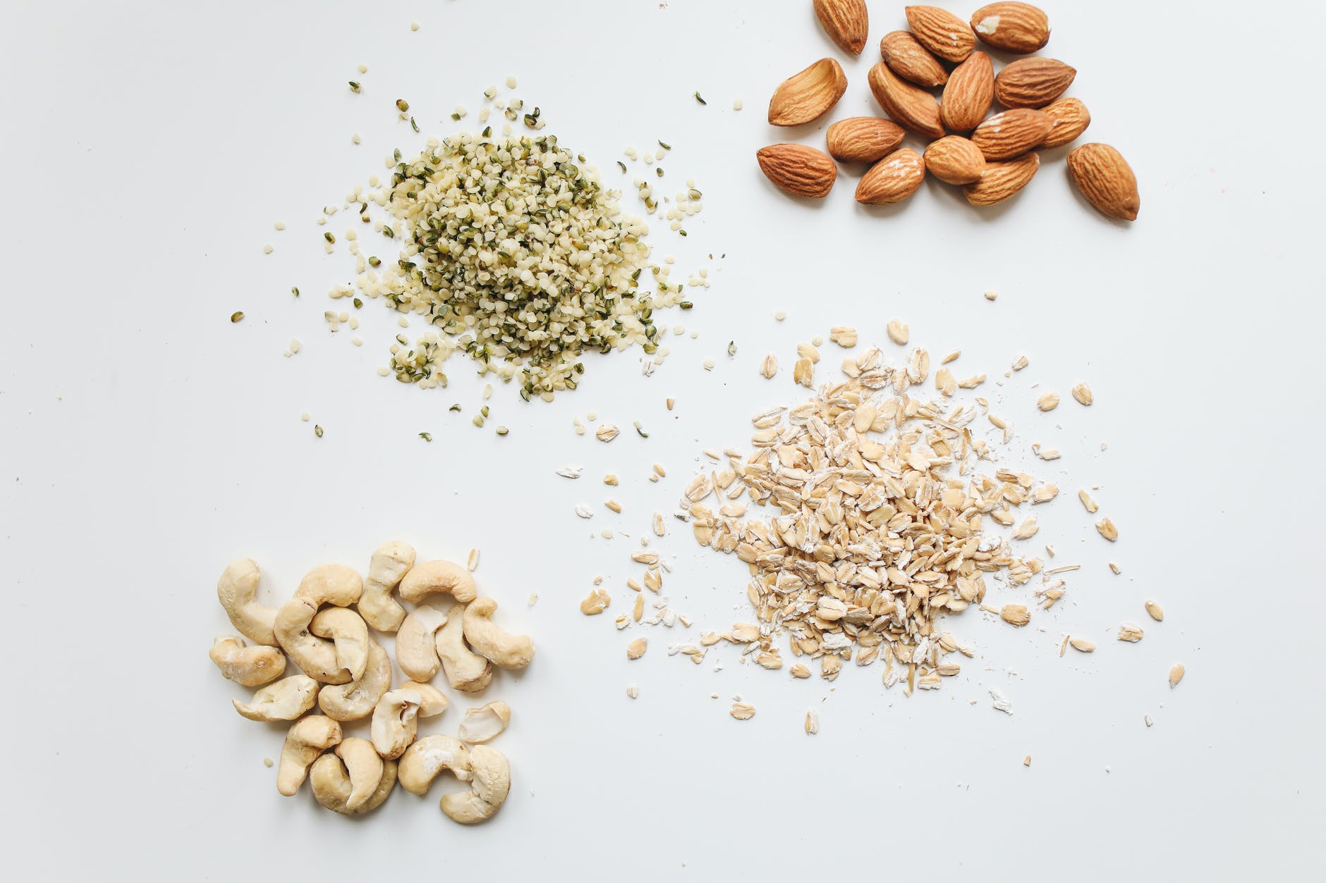 photo of assorted nuts