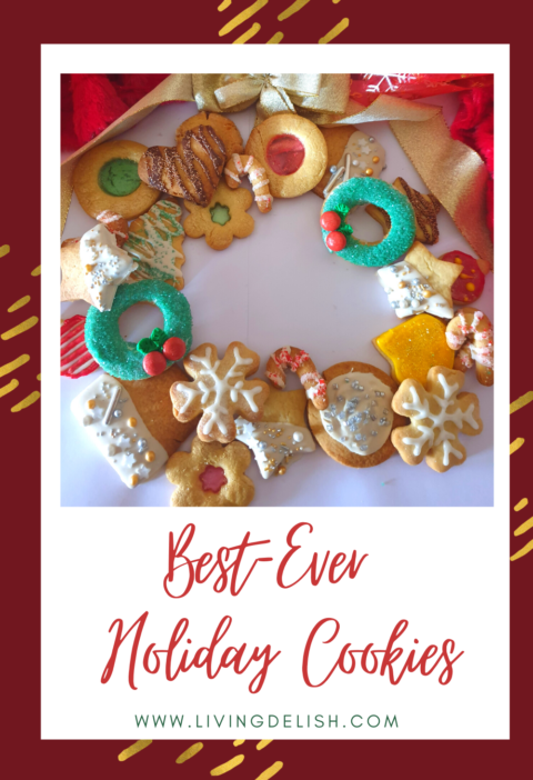 Best ever holiday cookies