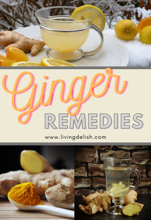 Ginger remedies