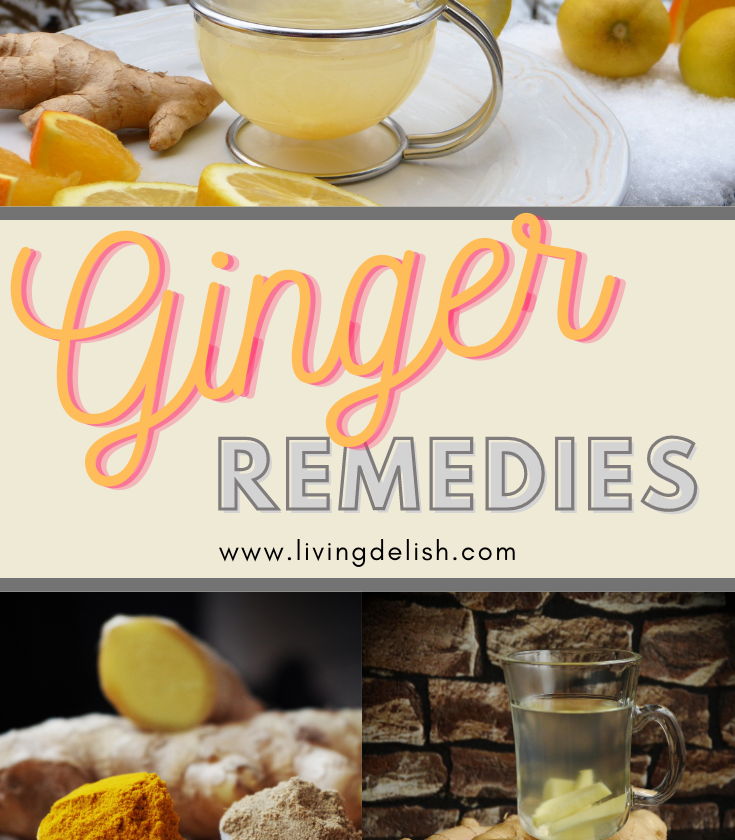 Ginger remedies