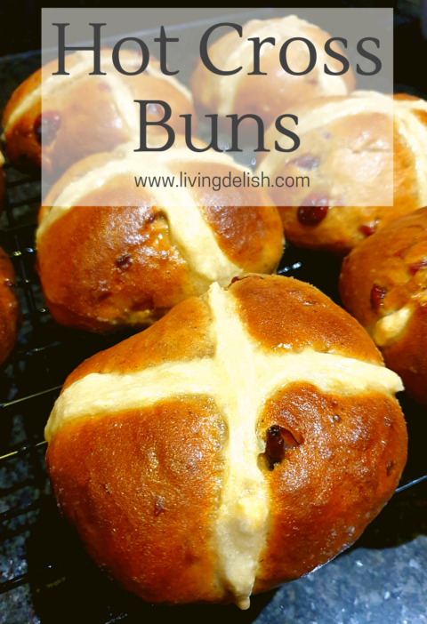 Hot Cross buns