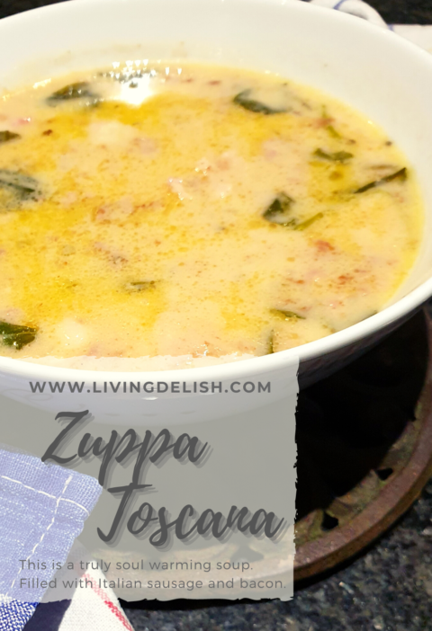 Zuppa Toscana