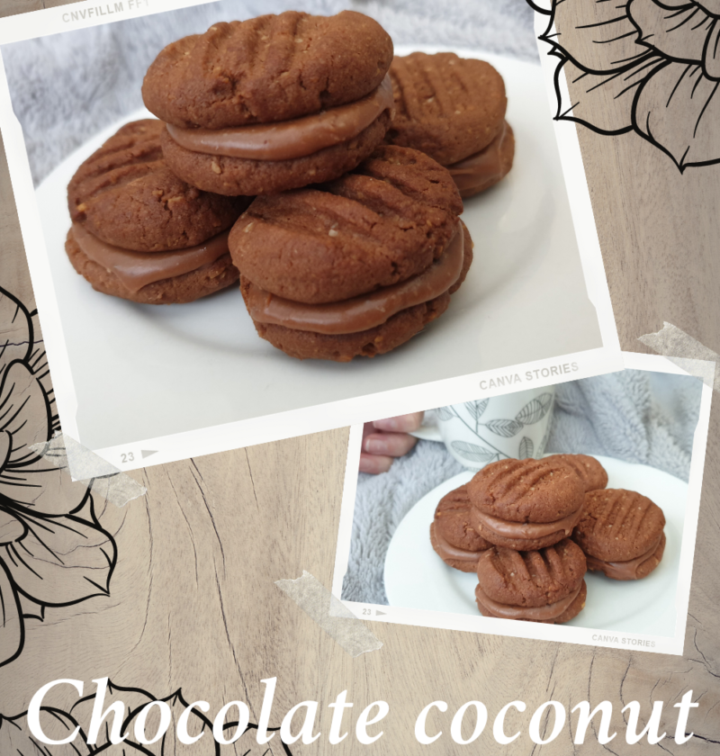 chocolate coconut creams