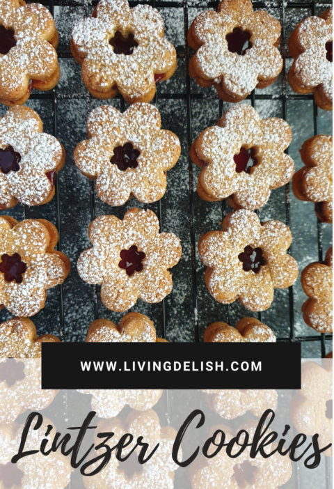 Lintzer Cookies