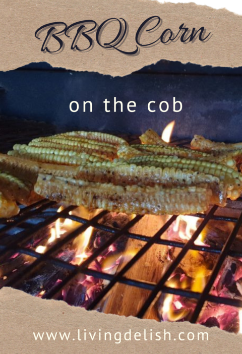 BBQ Corn on the Cob