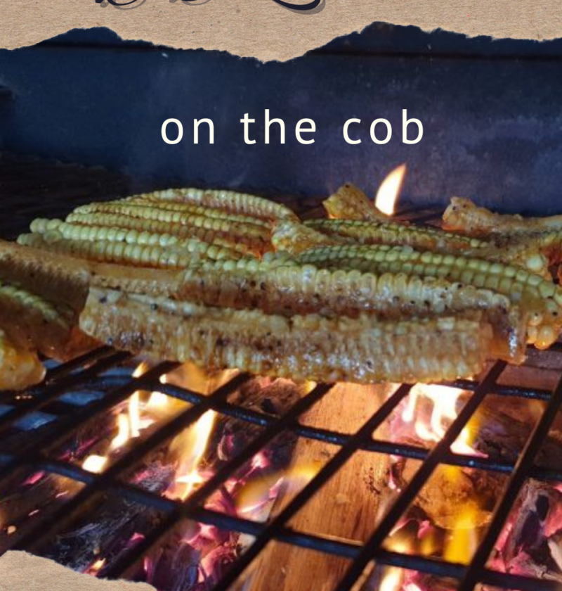 BBQ Corn on the Cob