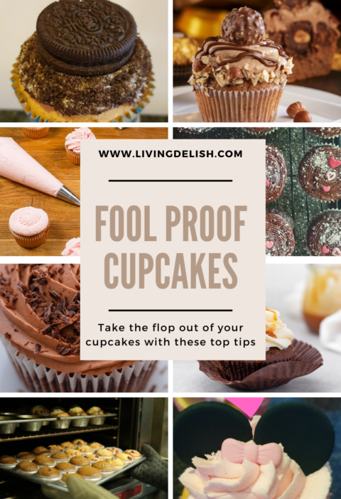 Fool Proof Cupcakes