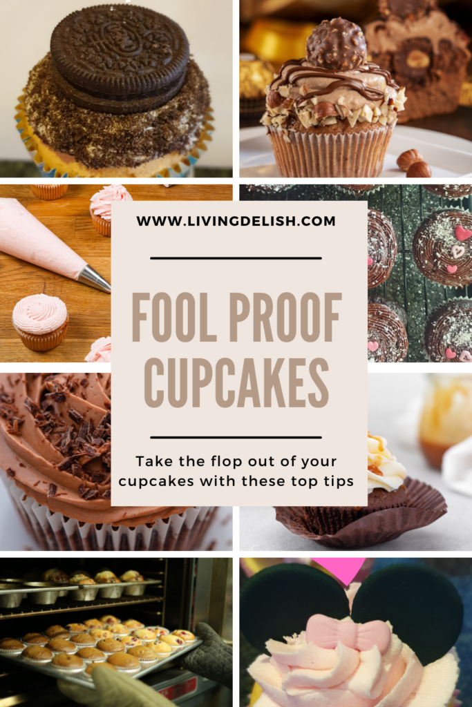 Fool Proof Cupcakes