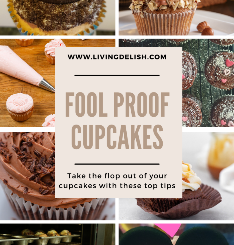 Fool Proof Cupcakes