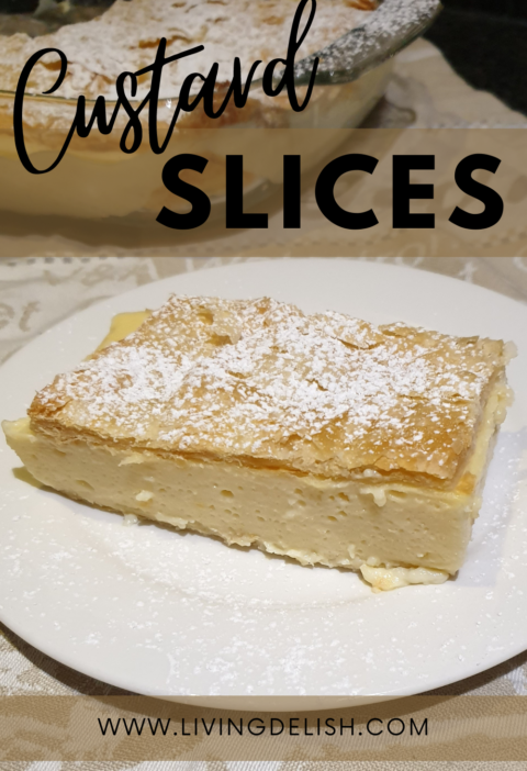 Custard slices