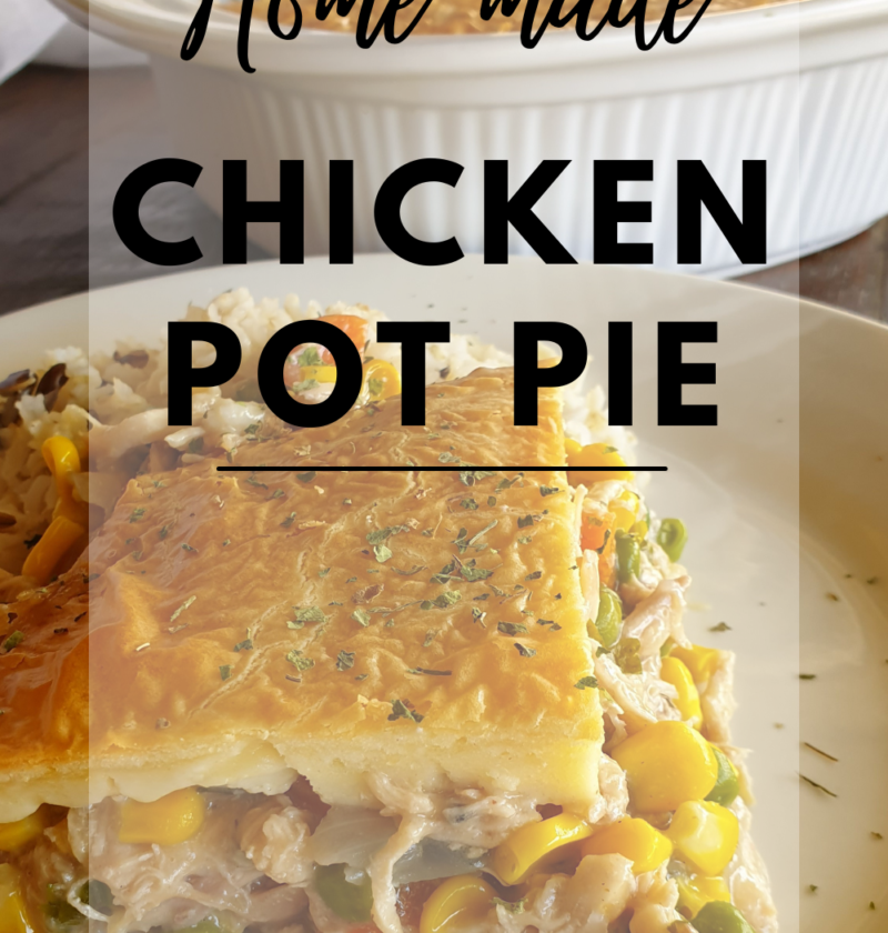 chicken pot pie