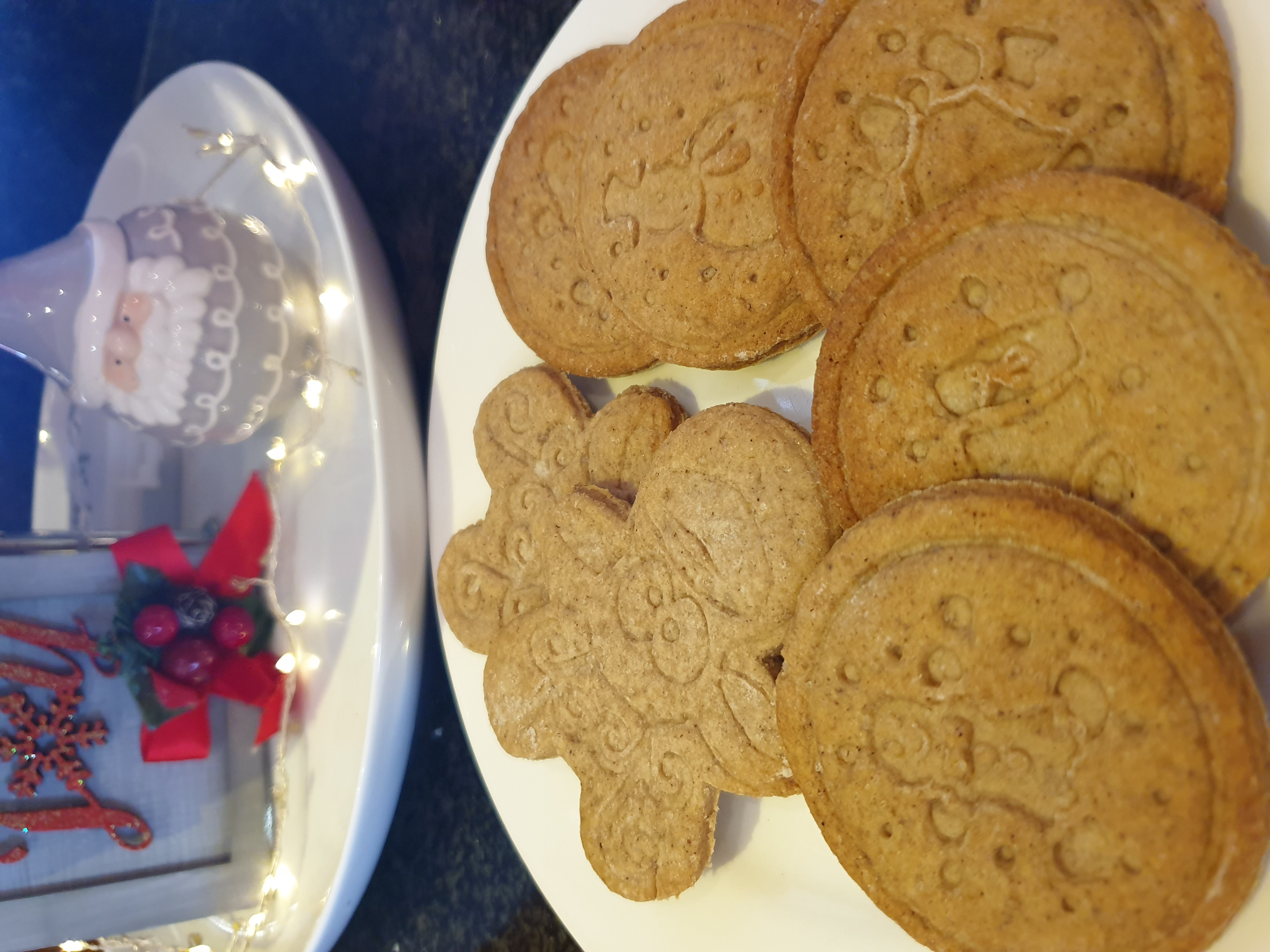 Speculoos Spice cookies 